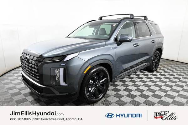 Hyundai Palisade with VIN: KM8R3DGEXRU740907