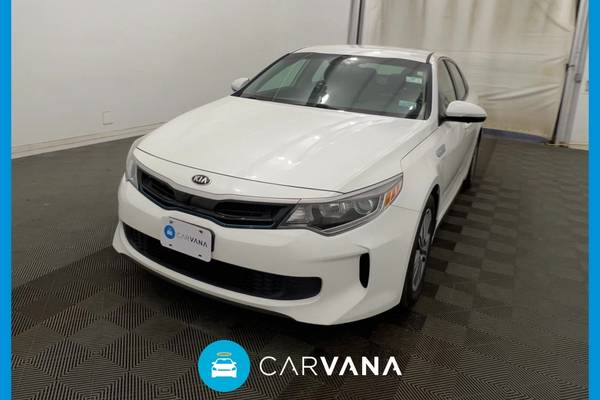 2017 Kia Optima Plug-In Hybrid EX