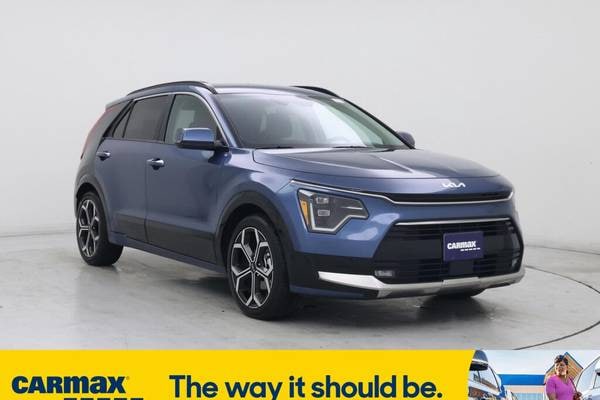 2024 Kia Niro Plug-In Hybrid SX Touring
