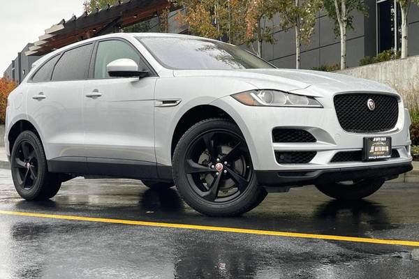 2018 Jaguar F-PACE 25t Premium