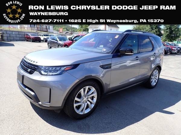 Land Rover Discovery with VIN: SALRR2RV0L2433276