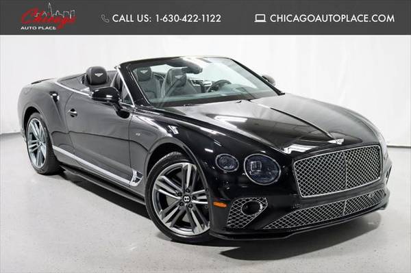 Bentley Continental with VIN: SCBDG4ZG8MC085102