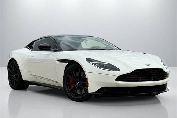 2022 Aston Martin DB11 V8 Coupe