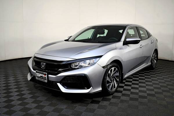 2019 Honda Civic LX Hatchback