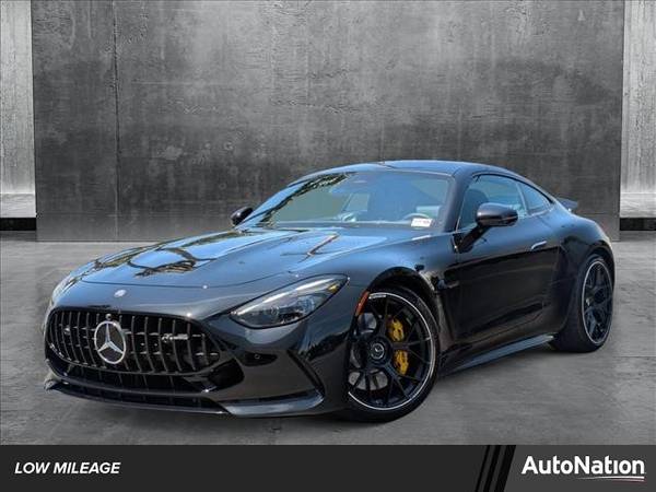 Mercedes-Benz AMG GT with VIN: W1KRJ7JB6RF001893