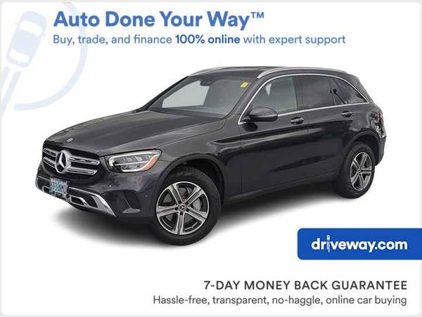 Mercedes-Benz GLC-Class with VIN: W1N0G8EB7NV337725