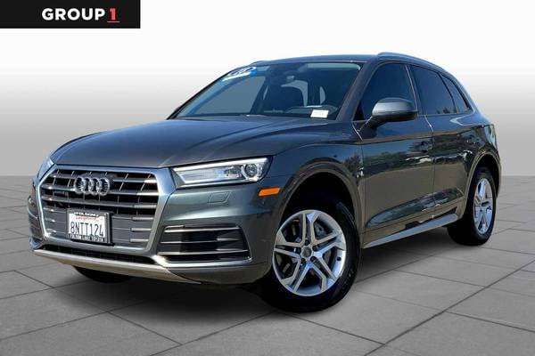 2018 Audi Q5 2.0T Premium quattro