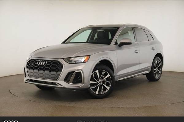 2024 Audi Q5 Premium S line