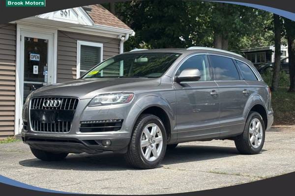 2012 Audi Q7 3.0T Premium quattro