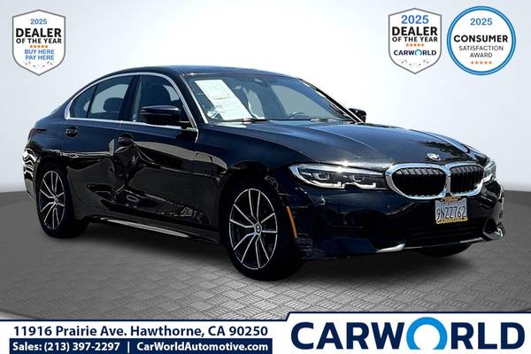 BMW 3 Series with VIN: WBA5R1C54KAK06781