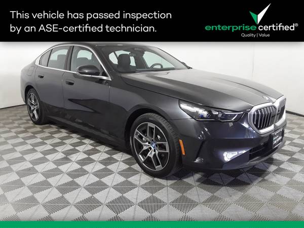 BMW i5 with VIN: WBY33FK01RCS75486
