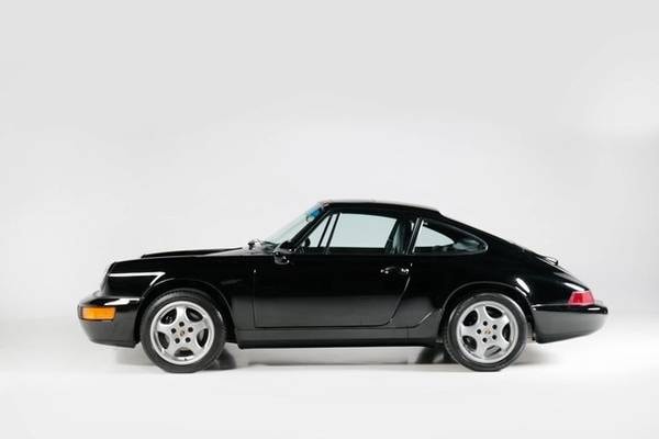 1993 Porsche 911