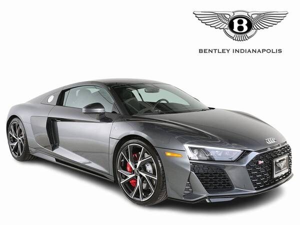 Audi R8 with VIN: WUACEAFX3P7901845
