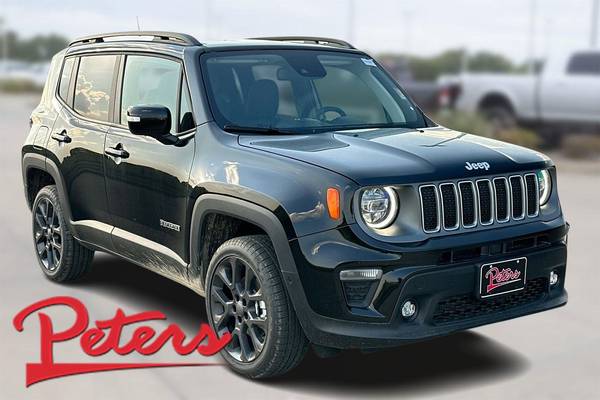 2023 Jeep Renegade Limited