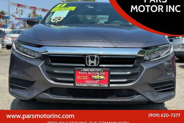 2021 Honda Insight EX Hybrid