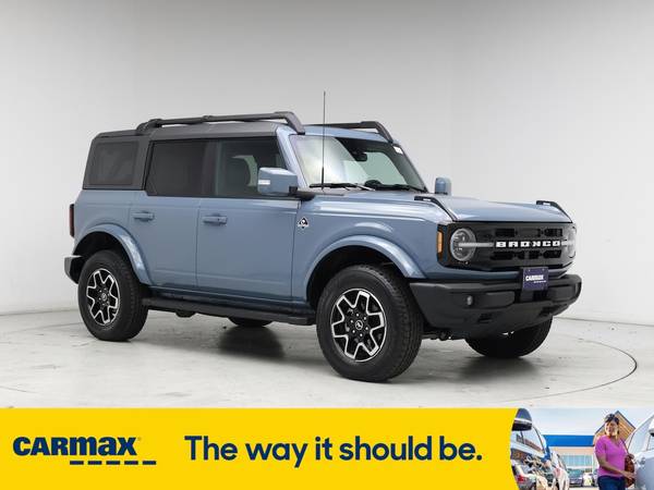 Ford Bronco with VIN: 1FMEE5DP6PLB73196