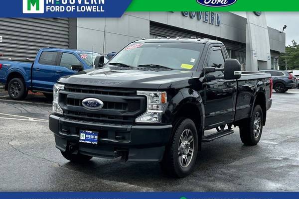 2022 Ford F-250 Super Duty XL  Regular Cab