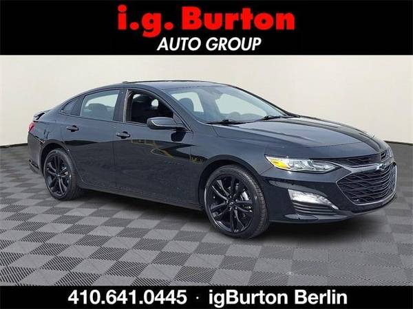 Chevrolet Malibu with VIN: 1G1ZE5ST3RF240904