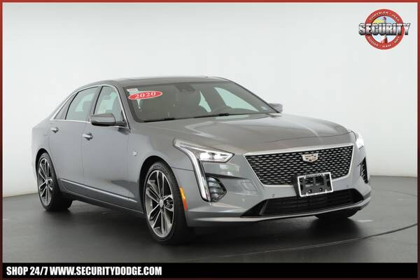 Cadillac CT6 with VIN: 1G6KB5RS1LU112018