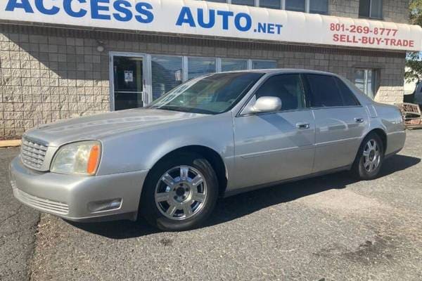 2005 Cadillac DeVille Base