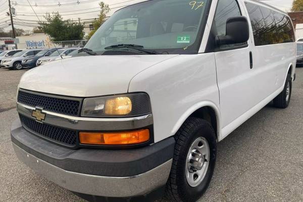 2018 Chevrolet Express LT 3500