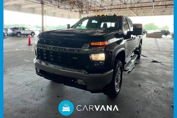 2022 Chevrolet Silverado 3500HD LT Diesel Crew Cab