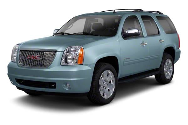 2013 GMC Yukon SLT