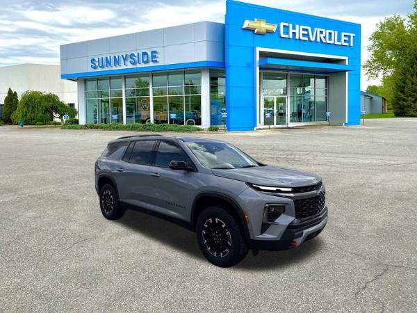 Chevrolet Traverse with VIN: 1GNEVJKS1RJ235128
