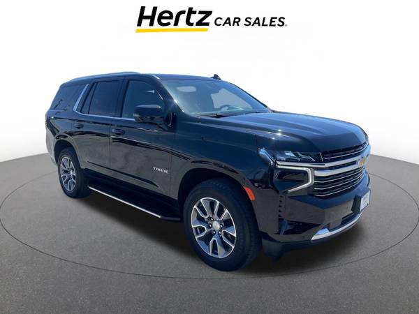 Chevrolet Tahoe with VIN: 1GNSCNKD2RR279867
