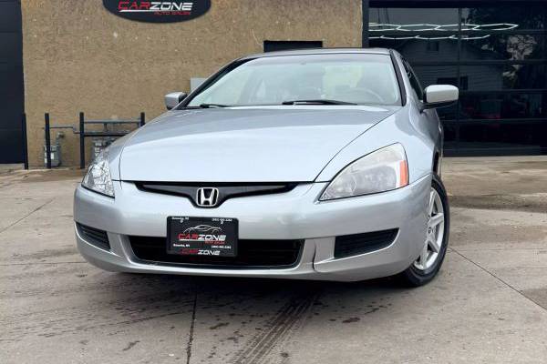 2003 Honda Accord EX V-6 Coupe