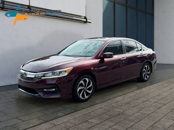 Honda Accord with VIN: 1HGCR2F81GA218935