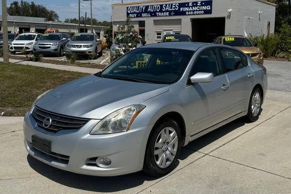 2010 Nissan Altima 2.5 S