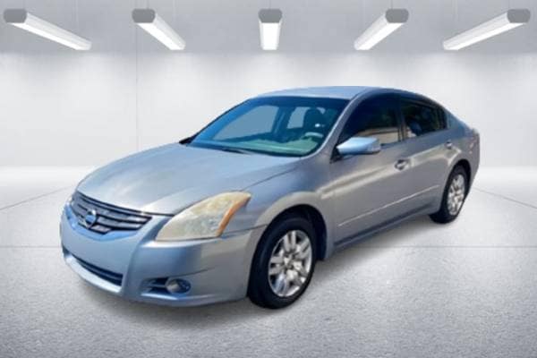 2012 Nissan Altima 2.5