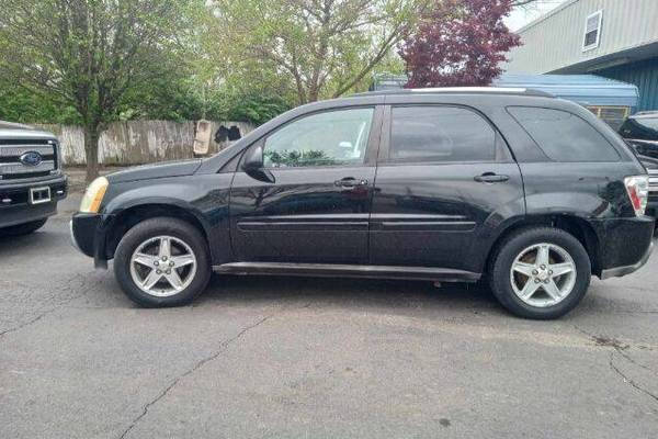 2005 Chevrolet Equinox LT