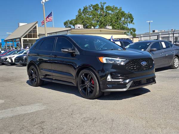 Ford Edge with VIN: 2FMPK4AP7KBB34612
