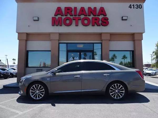 Cadillac XTS with VIN: 2G61M5S31K9127719