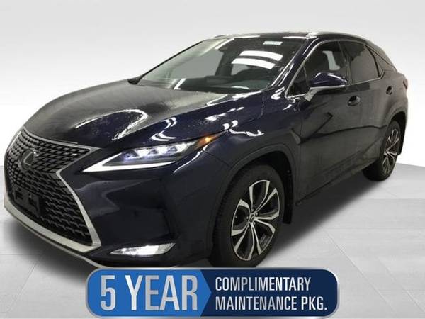 Lexus RX 350 with VIN: 2T2JZMDA0NC309450