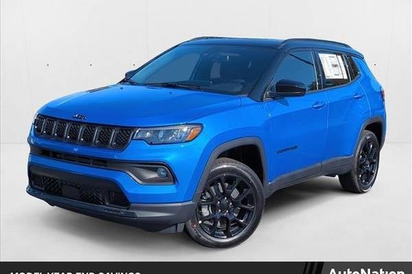 2024 Jeep Compass Latitude