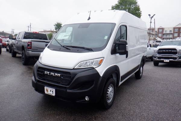 2024 Ram Promaster Cargo Van 2500 Tradesman High Roof