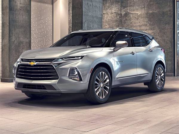 Chevrolet Blazer with VIN: 3GNKBCR49NS181021