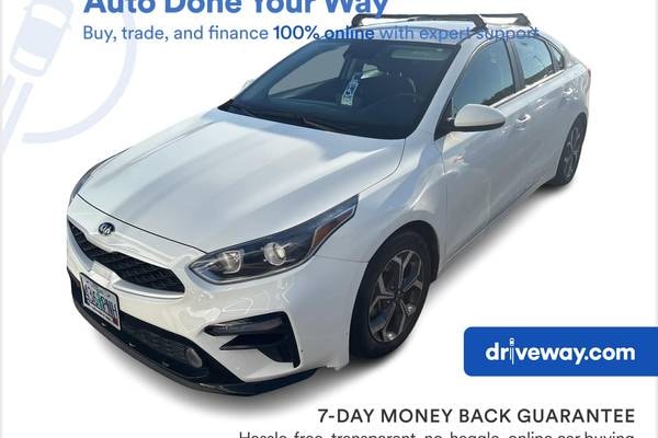 Used One-Owner 2020 Kia Forte LXS Sedan Auto near Tacoma, WA - Tacoma  Pre-Owned Super Center