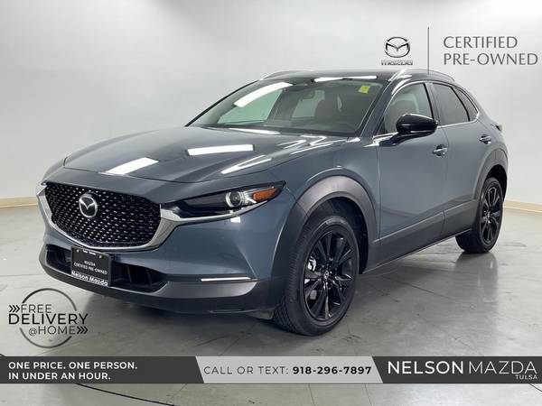 Mazda CX-30 with VIN: 3MVDMBCMXSM754814