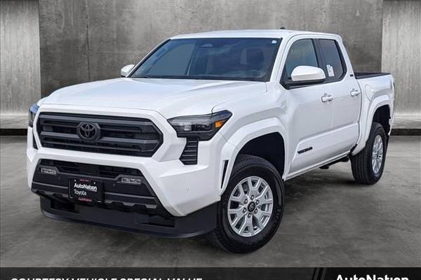 2024 Toyota Tacoma SR5  Double Cab