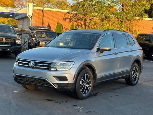 Volkswagen Tiguan with VIN: 3VV2B7AX7MM100379