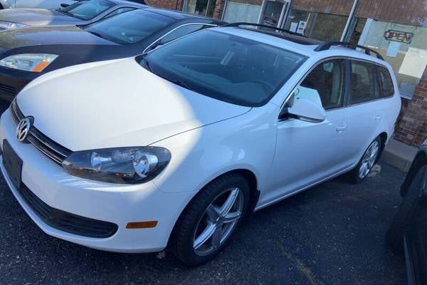 2013 Volkswagen Jetta SportWagen TDI Diesel