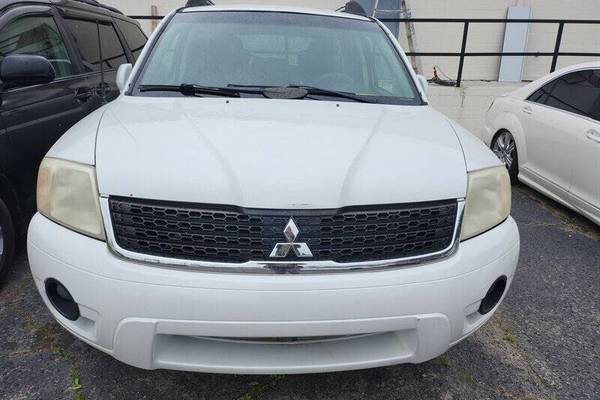 2011 Mitsubishi Endeavor LS