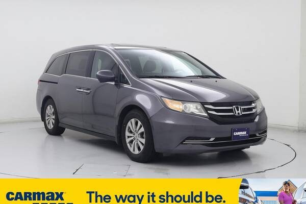 2014 Honda Odyssey EX-L