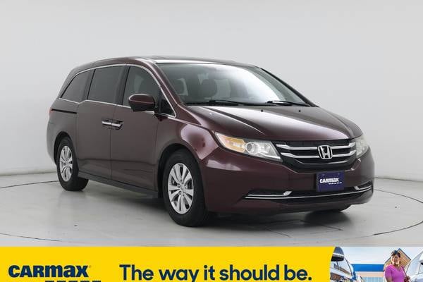 2015 Honda Odyssey EX-L