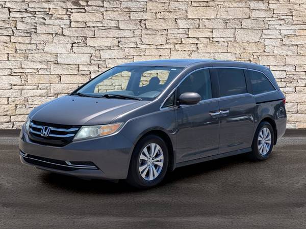 Honda Odyssey with VIN: 5FNRL5H68GB016141