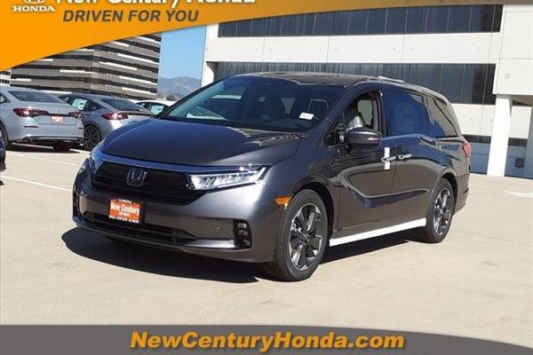 2024 Honda Odyssey Elite